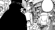 Lucy followed by Jellal