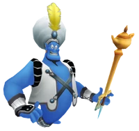 Genie (Final) KHII