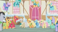 Ponyville in Chaos S1E11
