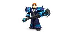 Markov Mega Bloks