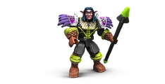 Ironoak Mega Bloks