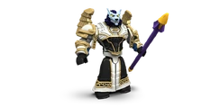 Gendrik Mega Bloks