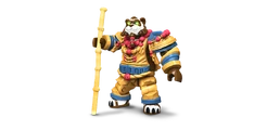 Windpaw Mega Bloks