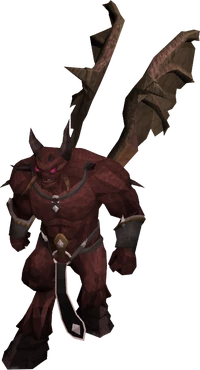 Kal'Ger old