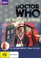 The Reign of terror australian dvd