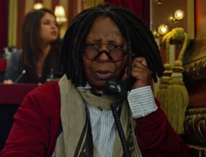 M11 whoopi cameo