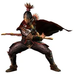 Zhou Tai - Dynasty Warriors 4