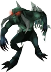 Jungle Demon