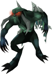Jungle Demon