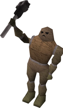 Clay golem chanting