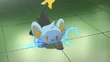 EP773 Shinx del invernadero