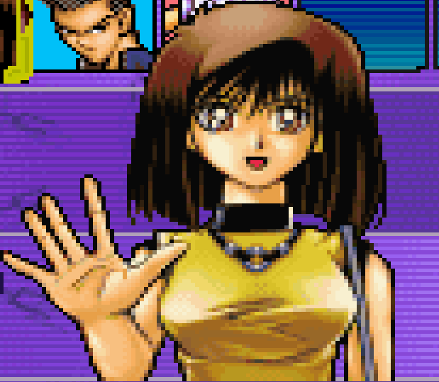 Tea Gardner YuGiOh! World Championship Wiki