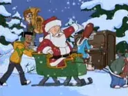 Mikey Santa2