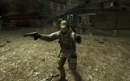 Grinch dual wielding