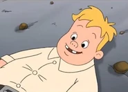 Younger Mikey