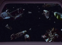 Cardwreckage