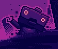 Magneboy - Horror skin