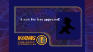 Challenger Approaching Luigi