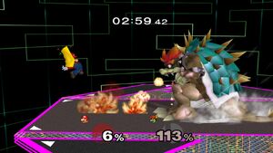 GigaBowserMelee