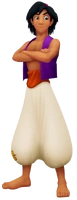 Aladdin KHII