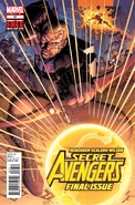 Secret Avengers Vol 1 37