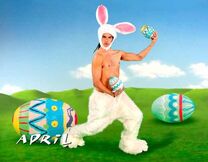 Mr. April
