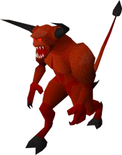Lesser demon old3