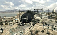 Littlebird Hit and Run MW3