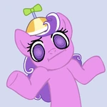 Shrugpony Screwball