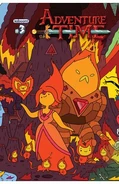 KABOOM ADVENTURETIME 003v1