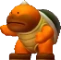 Sumo Bro. Sprite NSMBU