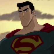 Superman-mattbomer