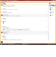 Flood y spam