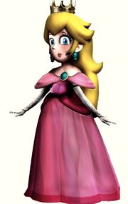 Peach's new design