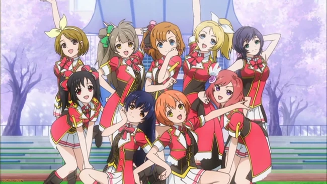 Love live