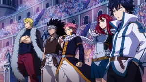 Opening 14 - Team Fairy Tail