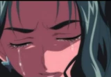 Dark Mint crying