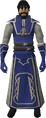 Drakan's medallion equipped.png
