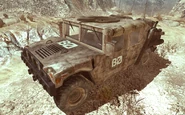 HMMWV Afghan MW2