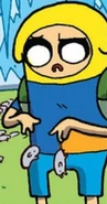 Adventure Tim 8