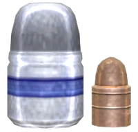 FNV 357 Bullet
