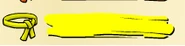Yellow belt