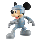 Tron-mickey-01 transparent