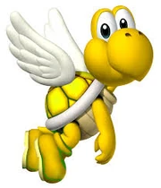 Goldener Parakoopa