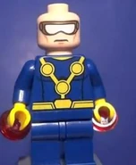 Nova Helmet off