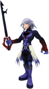 Riku-Ansem KH