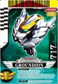 Groundion Card