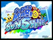 Super Mario Sunshine