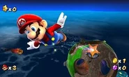 Super mario Galaxy