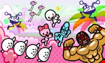 12- Beat the Beat Rhythm Paradise